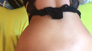 Life Porn Stories 14 - Part 3 Cum on My Ass!