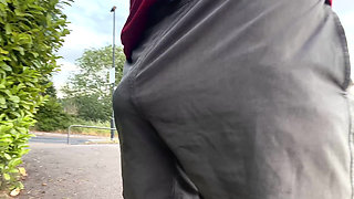 I Am Swinging Out on a Walk in This Intense Heat