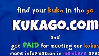 Homemade Facial with Amateur Girl