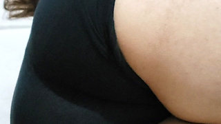 Delicious Mexican Latina Ass Doing a Delicious Oral