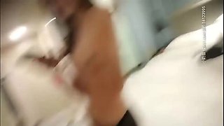 Hot Chinese Model Amateur Sex on Couch - Vol 1023