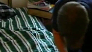 A Wet Pussy for My Stepson