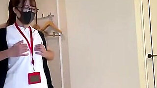 Famous Gyaru Nurse in Hospital, Deep Throat Pleasure Leads to Repeated Climax and Creampie Finish