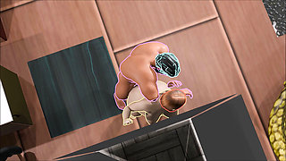 Cockizilla Stories Part 8- Taste of Desire