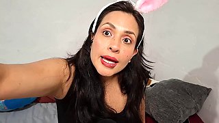 AstridCollins Spanish Daddy Facial Cleaning Roleplay ASMR