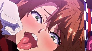 Oide Yo! Mizuryuu Kei Land Animation Ep 2 Double Penetration Cumshots