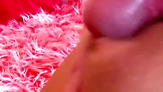 Skinny teen Sasha Natya is first fingered hard and then gets cock up her ass