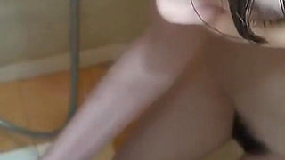 Elegant Tall Slender Beauty Reunites for an Intense and Passion-filled Private Encounter