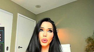 Astounding Goddess TS Part 4