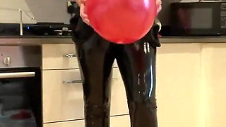 I Burst Naughty Boys Balloons You Shouldn't Overinflate Them