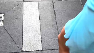 Lovely Beach Vibes With Busty Babe Jade Harper