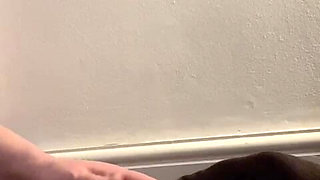 Bare Feet Crushing and Orange