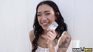 Notorious Cai No Panties No Problem