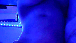 Bathing in Blue Light;)