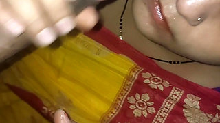 Local desi wife  sucking in mouth cream videos