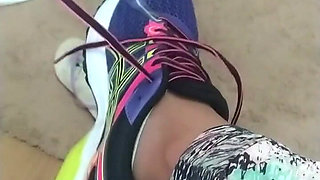 After Gym, Look at My Soft Soles