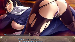 Demonion2:Jessica Pruene1: Doggy, Big Tits  Japanese Porn