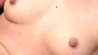 Blonde Babe Fingers and Toys Her Tight Pussy to Orgasm