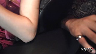 Zeus's Curbside Charm Turns Into Fetish Fun