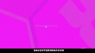 Daughter-in-law swap the olympic swap pt.2