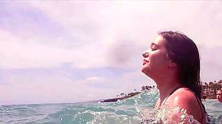 Vacations With Hot Girl