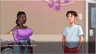 My Step-mom Controlled The Pace Without Ever Raising Her Voice (18+) With Hentai Anime And Car Toon