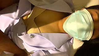 I arranged to have sex with my nurse friend during lunchtime.
