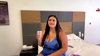 Tetas Grandes - Sexo Con La Mejor Amiga Recien Sudada Despues Del Gimnasio