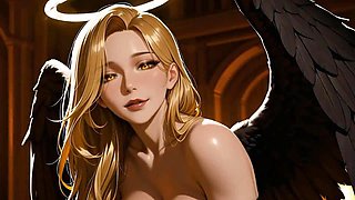 Fallen Angel's Lustful Rapture