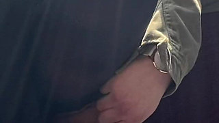 Frankfurt, Above the Dächern Cumshot Face, Mouth