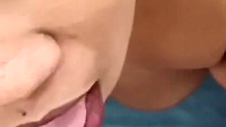 Expressing Milk From Her Husband Every Day