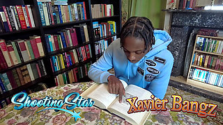 MILF Librarian Teaches BBC Student a Lesson He'll Never Forget