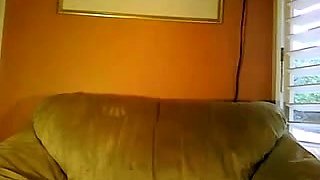 Amateur blond girl with big boobs getting fucked