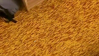 The Strong Farmgirl - German Farmgirl Takes Charge After Getting Shocked When She Catches Her Husband with a Monsterdildo