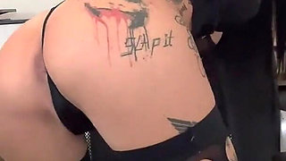 Incredibly Hot Solo Masturbation with Extreme Squirting!