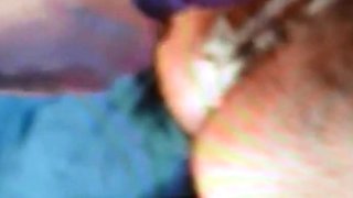 Amateur Bareback Huge Black Cock Gapes Tight White Asses