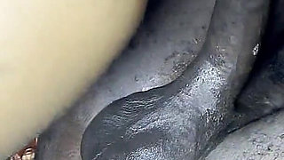 Hard Rough Balls Deep Anal Fuck for Black Teen
