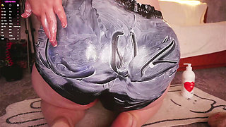 Latex, Cream and Two Barrels