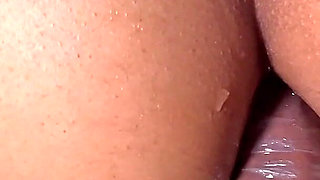 Stretching My Tight Ass Open and Fucking It Deep
