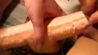 John West And Cherry Mirage - Hungry Burning Temptation