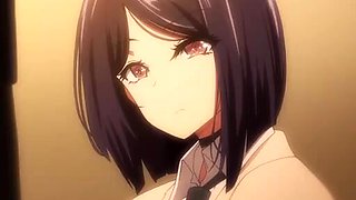 Gyaru Schoolgirl Helps Classmates With Sex Training