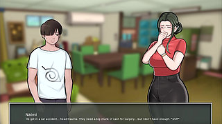 Konoha MILFs #23: My Best Friend's Hot Mom Is Obsessed with My Dick - by Eroticgamesnc