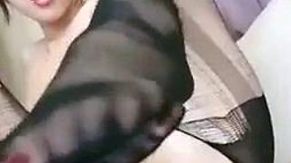 chinese cute girl squirt