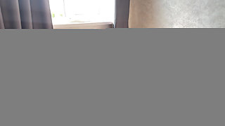 Morning Masturbation: the Girl Woke up with Strong Excitement and Brought Herself to Orgasm