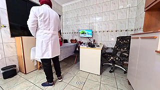 Doctor Victor Sweet Creampies Big Butt Ass After Anal Plug Insertion