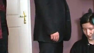 Undressing humiliation and taking it