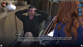Boundaries of Morality (part 29) by Novel-games - Sexy Wife