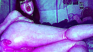 Close Up And Cumshot