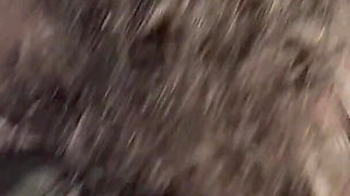 Creamy Ebony Ass Fuck