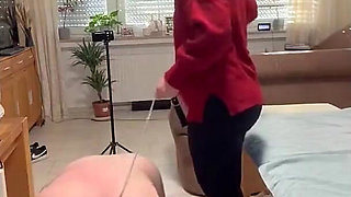 Domladymia-slaveofm Red Welts for the Slave Part2